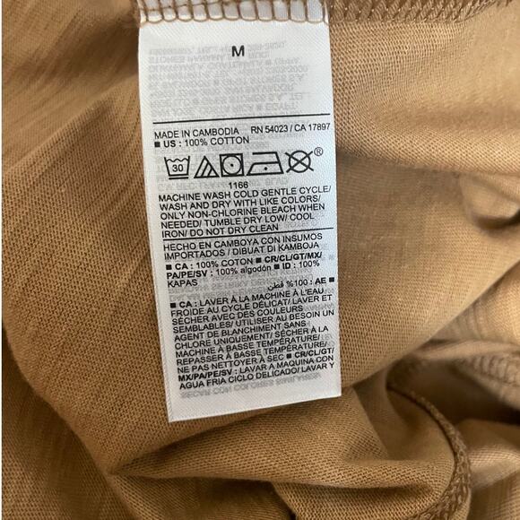 NWT Old Navy Dress Shirt Dress - Picture 4 of 6